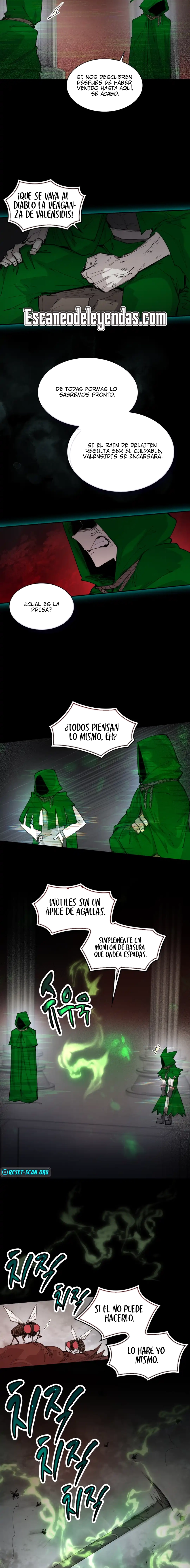 Read El renacimiento del archimago del grupo del héroe ES Manga Online