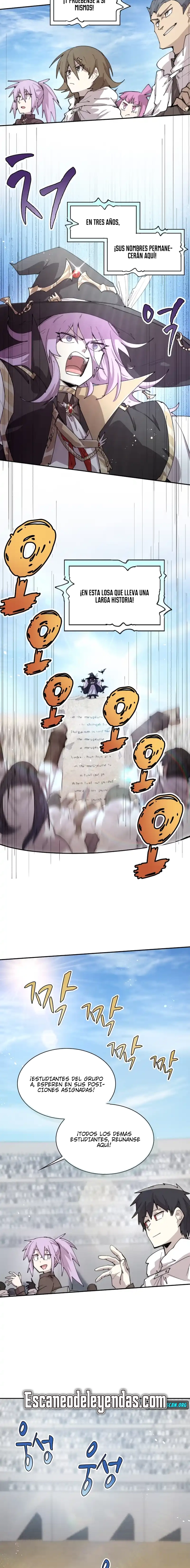 Read El renacimiento del archimago del grupo del héroe ES Manga Online