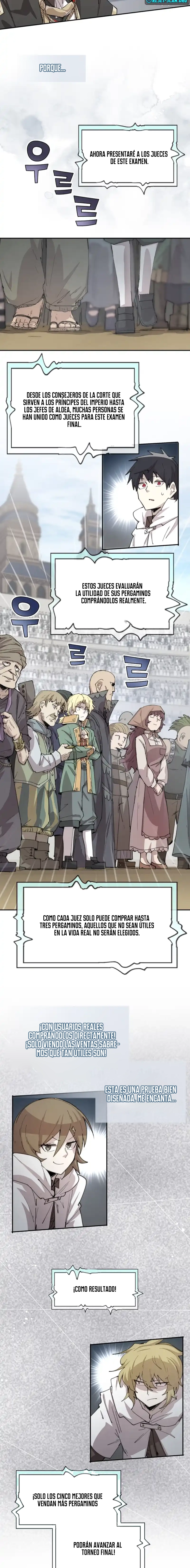 Read El renacimiento del archimago del grupo del héroe ES Manga Online