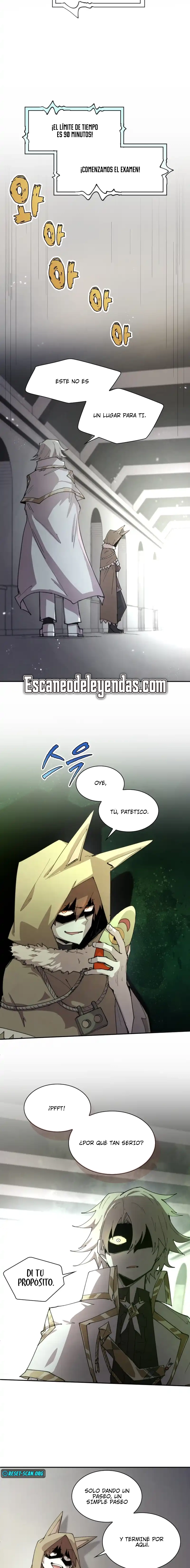 Read El renacimiento del archimago del grupo del héroe ES Manga Online