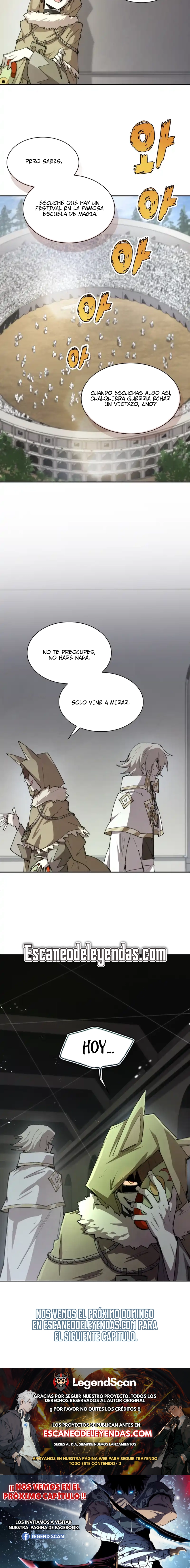 Read El renacimiento del archimago del grupo del héroe ES Manga Online