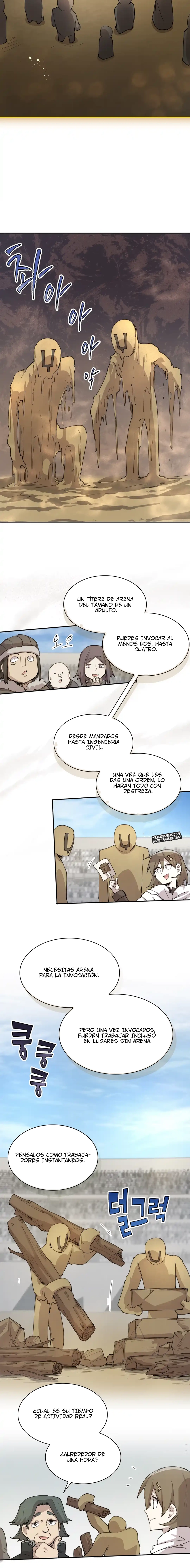 Read El renacimiento del archimago del grupo del héroe ES Manga Online