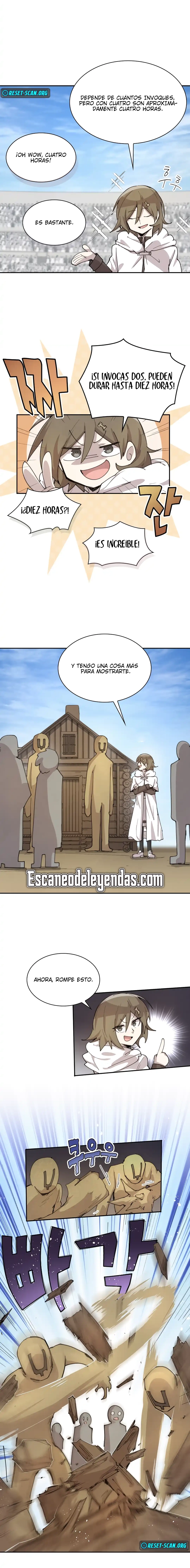 Read El renacimiento del archimago del grupo del héroe ES Manga Online