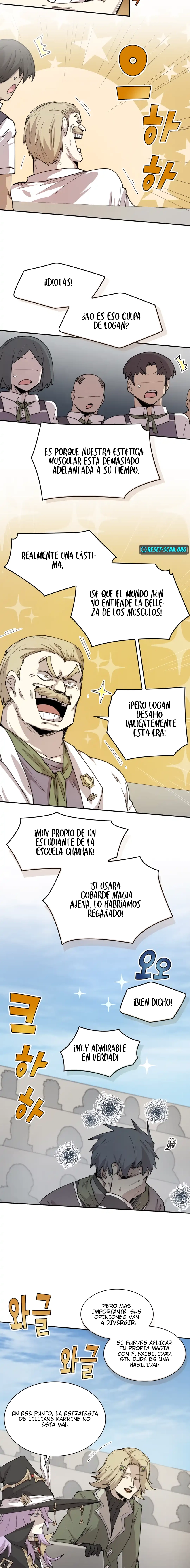 Read El renacimiento del archimago del grupo del héroe ES Manga Online