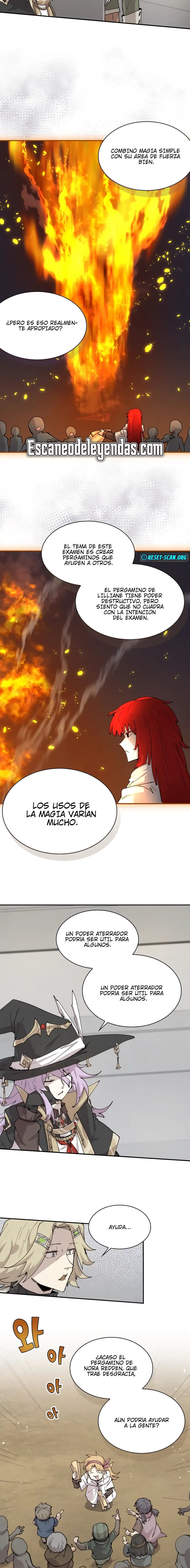 Read El renacimiento del archimago del grupo del héroe ES Manga Online