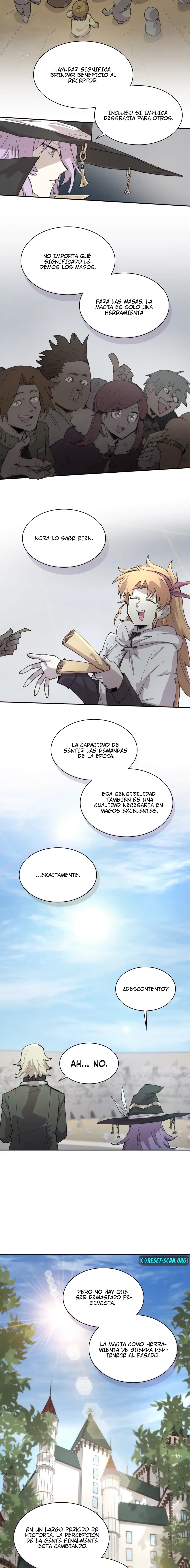Read El renacimiento del archimago del grupo del héroe ES Manga Online