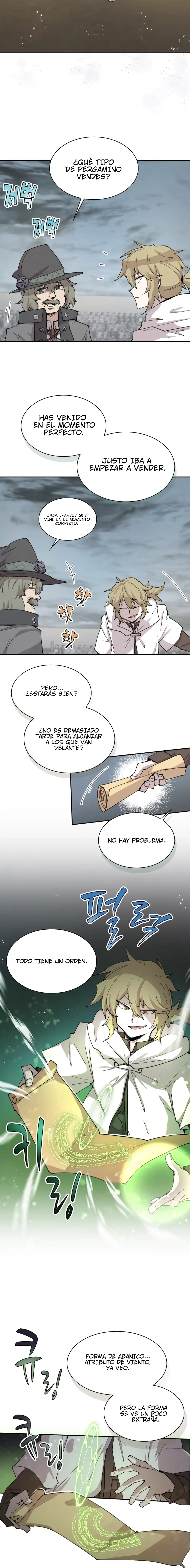 Read El renacimiento del archimago del grupo del héroe ES Manga Online