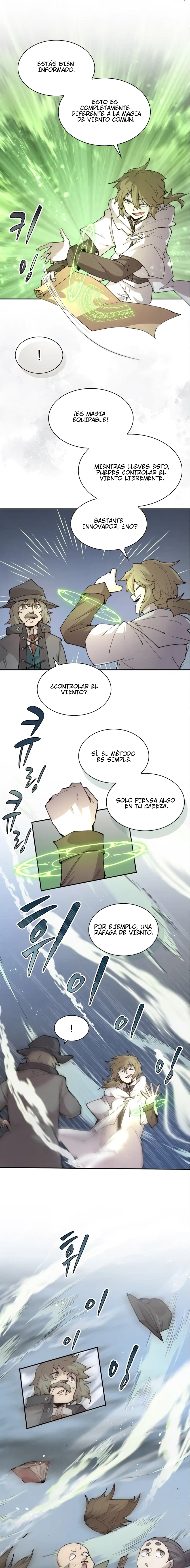 Read El renacimiento del archimago del grupo del héroe ES Manga Online