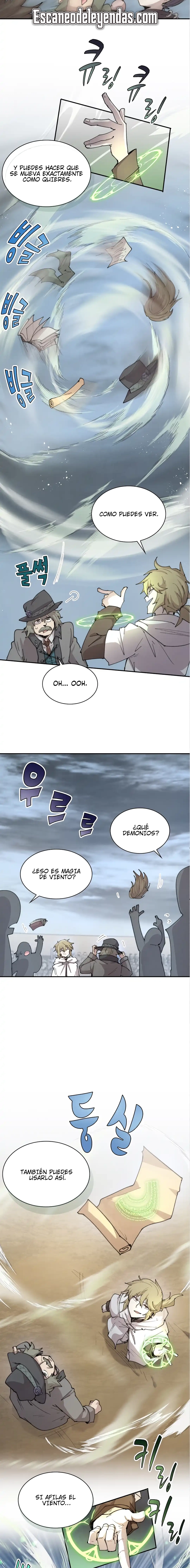 Read El renacimiento del archimago del grupo del héroe ES Manga Online