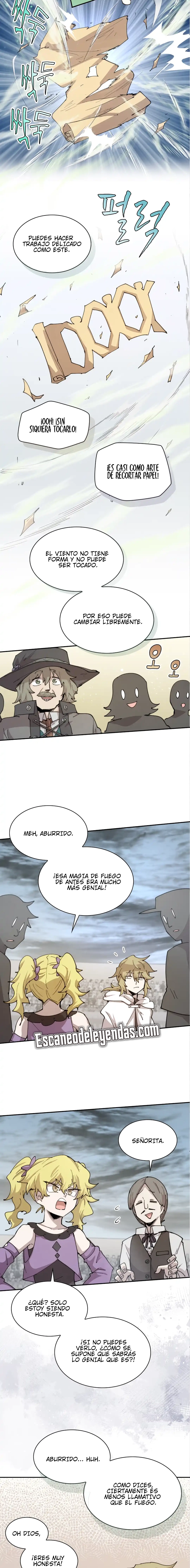 Read El renacimiento del archimago del grupo del héroe ES Manga Online