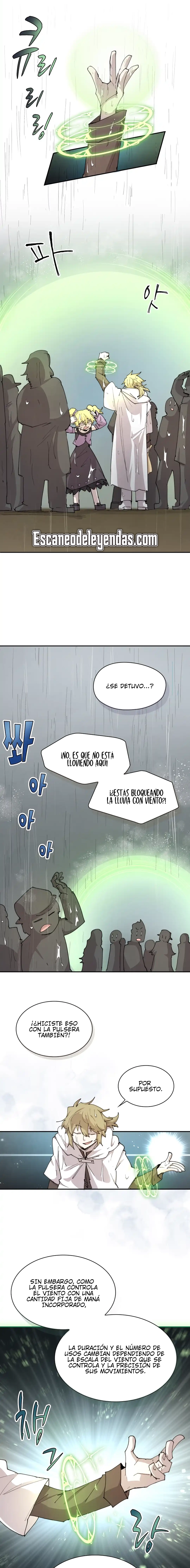 Read El renacimiento del archimago del grupo del héroe ES Manga Online