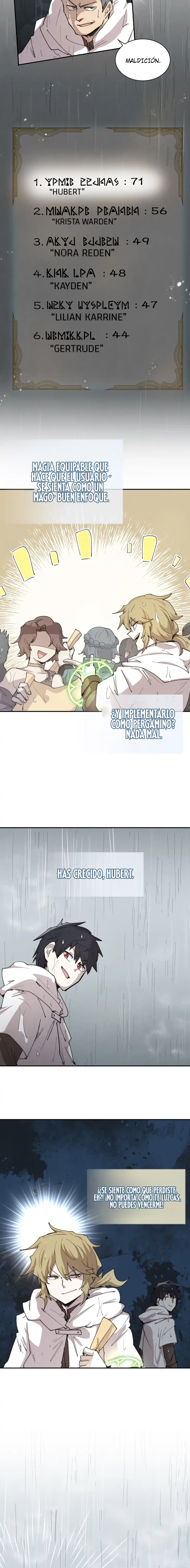 Read El renacimiento del archimago del grupo del héroe ES Manga Online