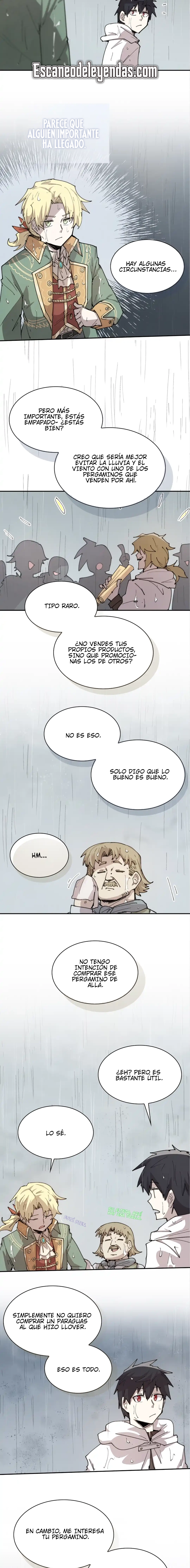 Read El renacimiento del archimago del grupo del héroe ES Manga Online