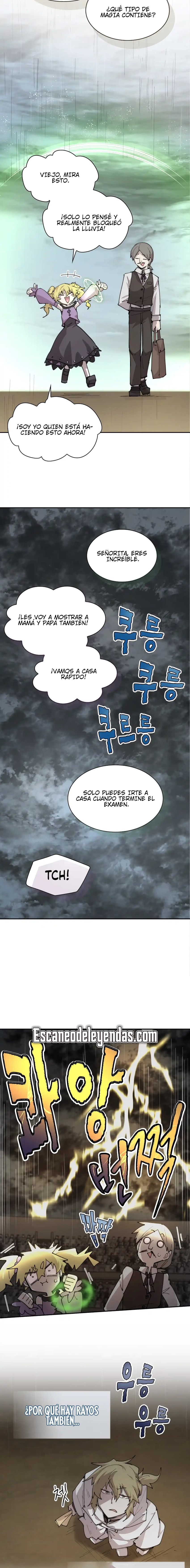 Read El renacimiento del archimago del grupo del héroe ES Manga Online