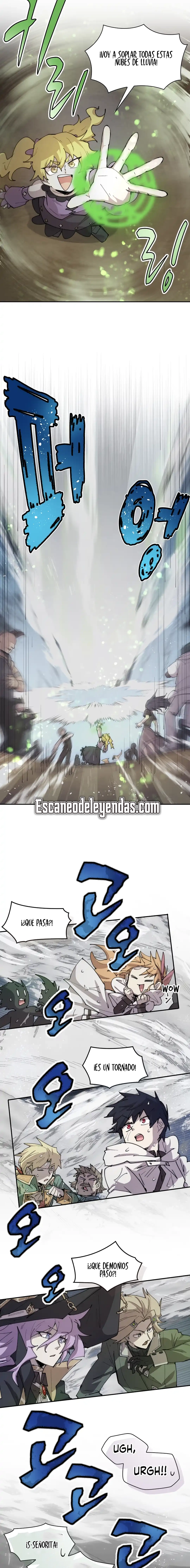 Read El renacimiento del archimago del grupo del héroe ES Manga Online