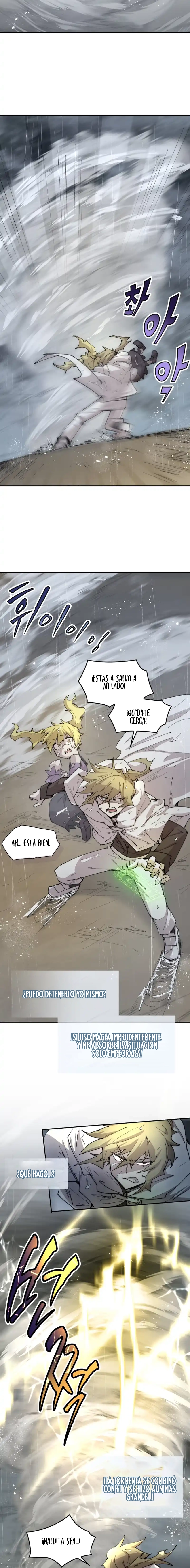 Read El renacimiento del archimago del grupo del héroe ES Manga Online