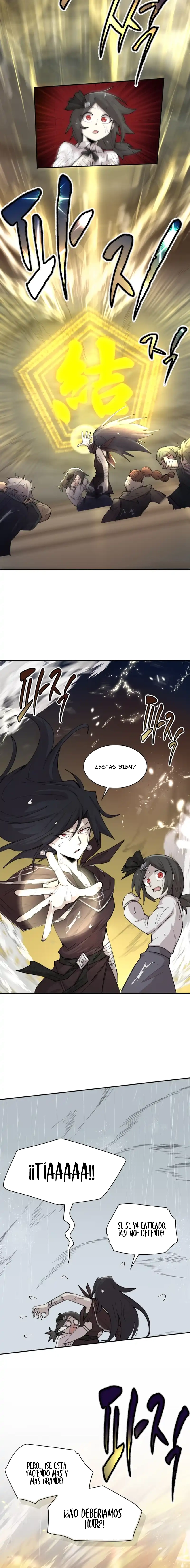 Read El renacimiento del archimago del grupo del héroe ES Manga Online
