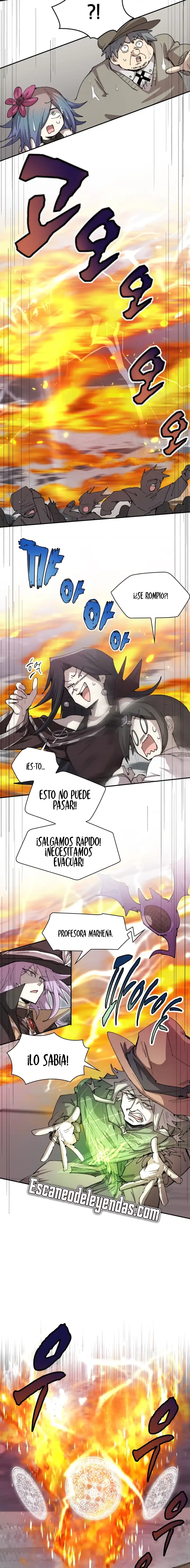 Read El renacimiento del archimago del grupo del héroe ES Manga Online