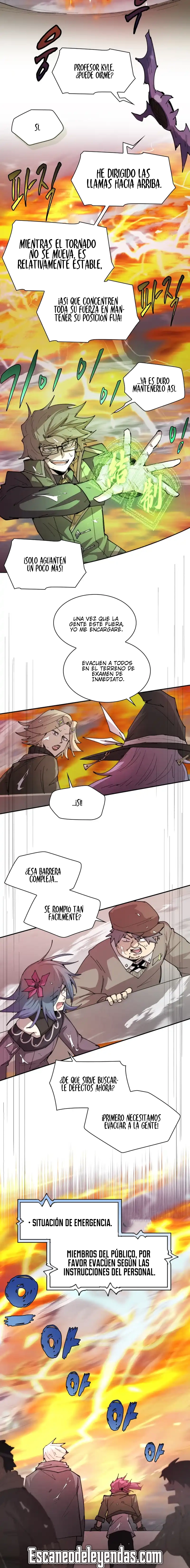 Read El renacimiento del archimago del grupo del héroe ES Manga Online