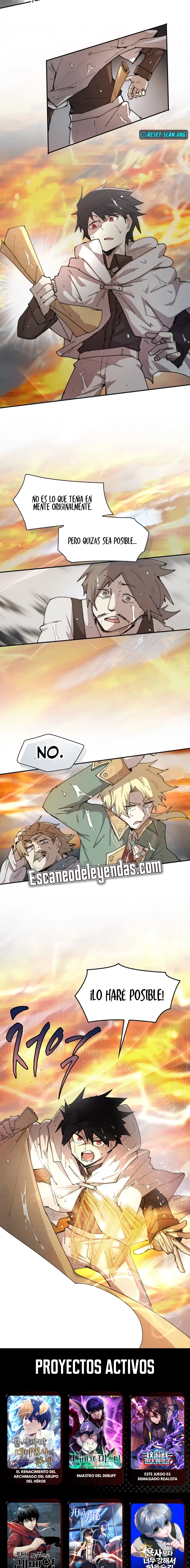 Read El renacimiento del archimago del grupo del héroe ES Manga Online