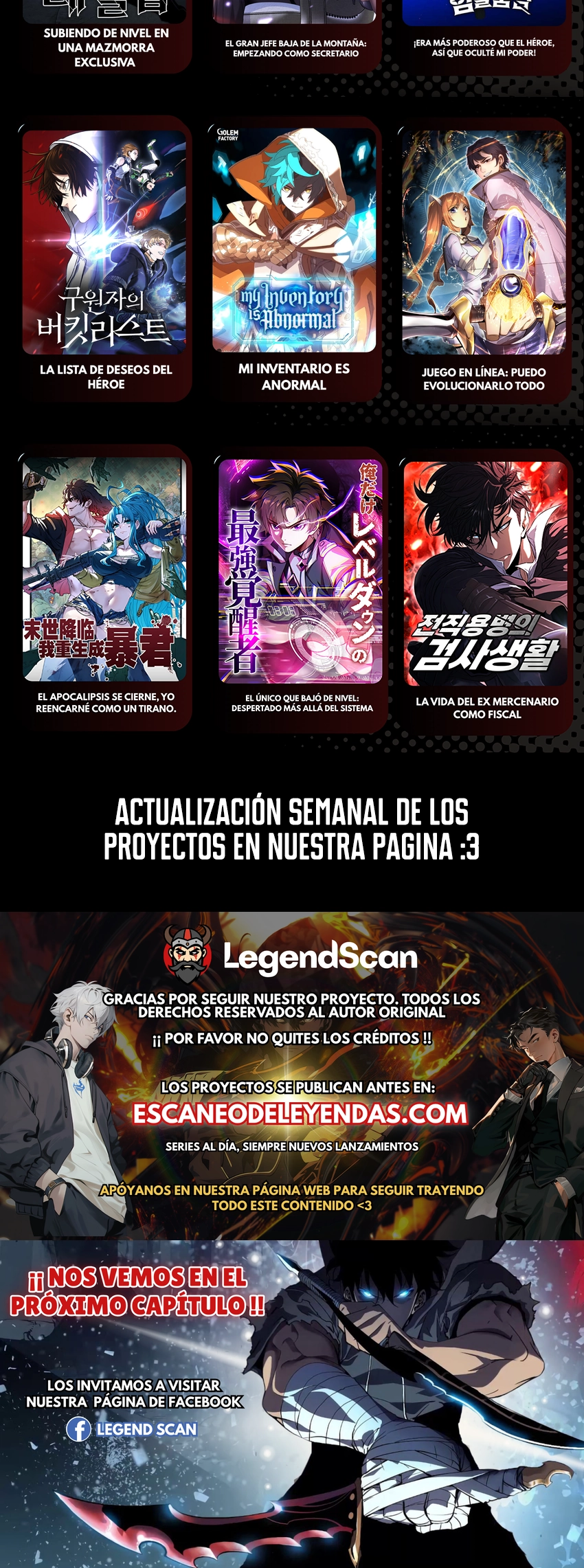 Read El renacimiento del archimago del grupo del héroe ES Manga Online