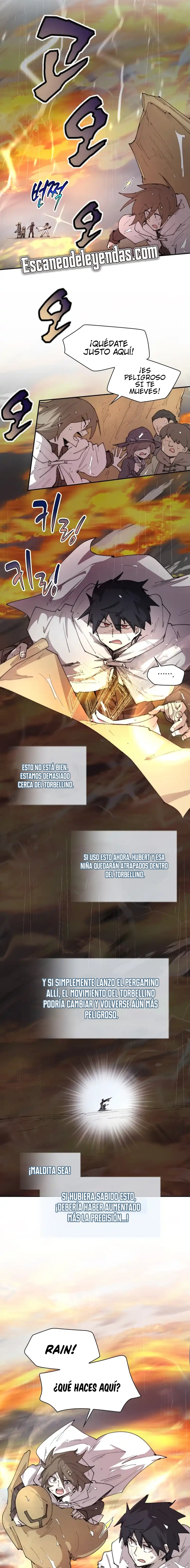 Read El renacimiento del archimago del grupo del héroe ES Manga Online