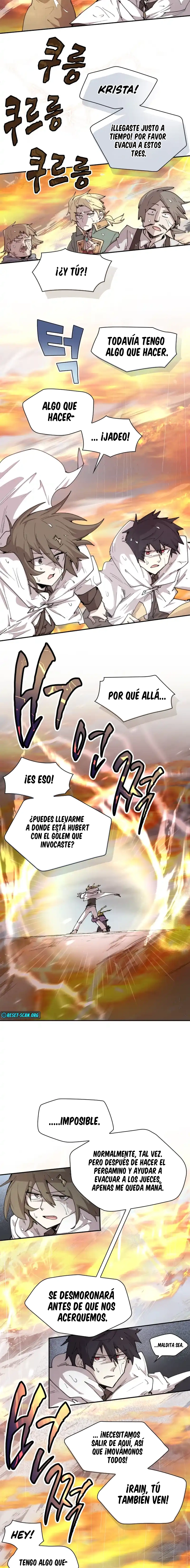 Read El renacimiento del archimago del grupo del héroe ES Manga Online
