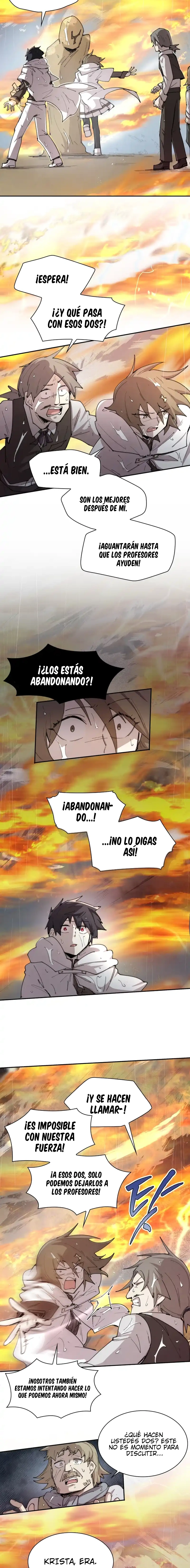 Read El renacimiento del archimago del grupo del héroe ES Manga Online