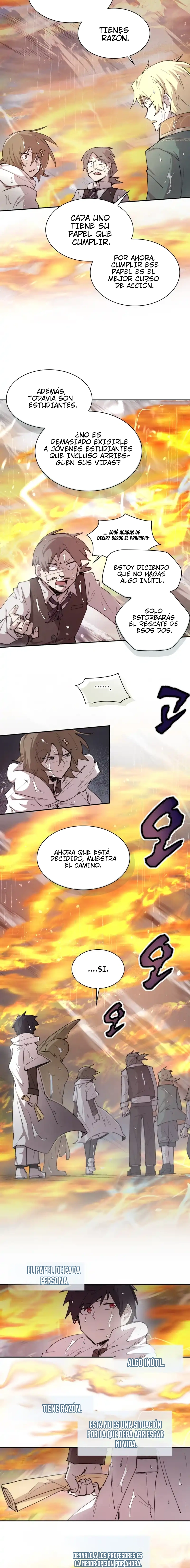 Read El renacimiento del archimago del grupo del héroe ES Manga Online