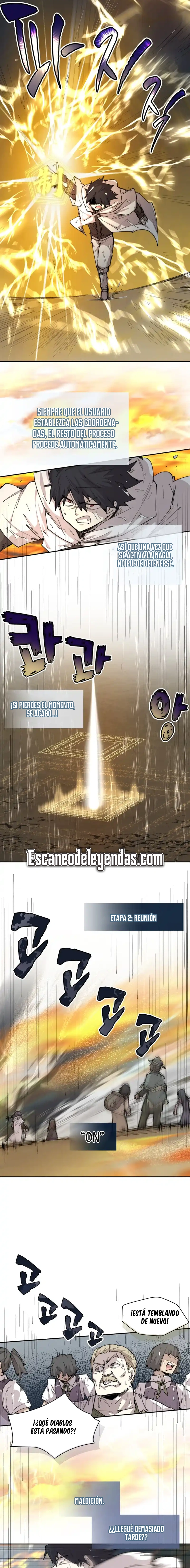 Read El renacimiento del archimago del grupo del héroe ES Manga Online