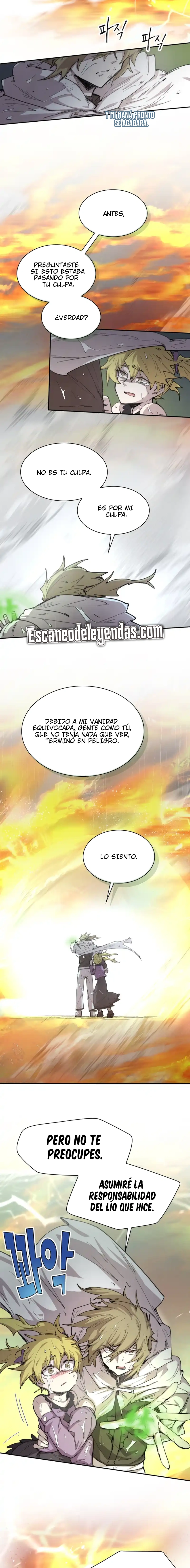 Read El renacimiento del archimago del grupo del héroe ES Manga Online