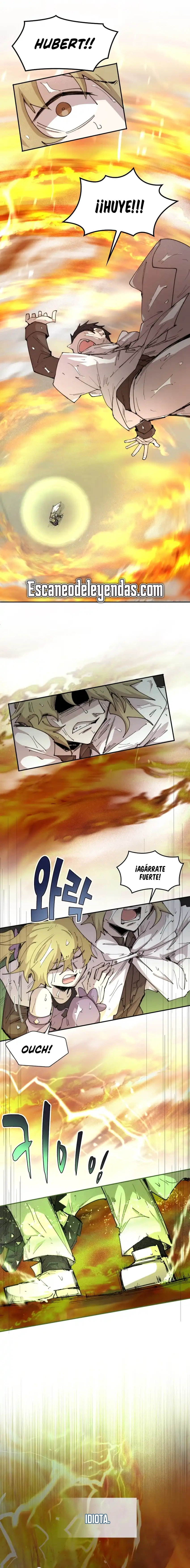 Read El renacimiento del archimago del grupo del héroe ES Manga Online