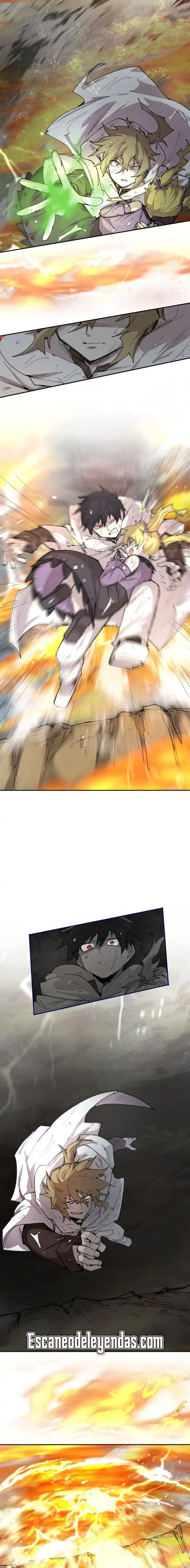 Read El renacimiento del archimago del grupo del héroe ES Manga Online