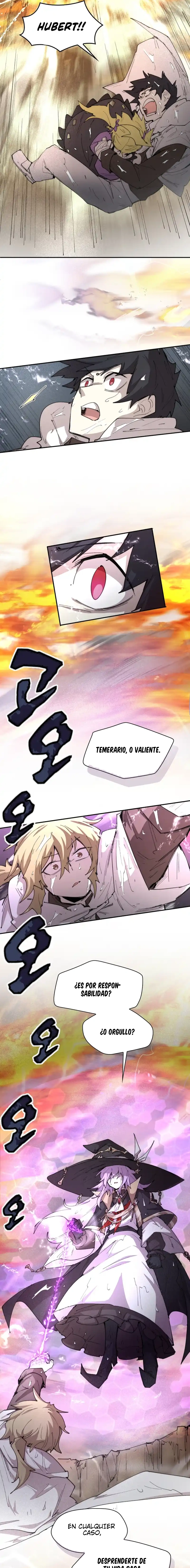 Read El renacimiento del archimago del grupo del héroe ES Manga Online