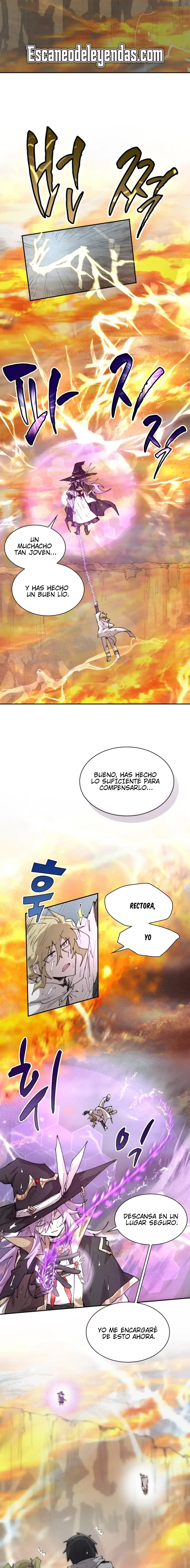 Read El renacimiento del archimago del grupo del héroe ES Manga Online