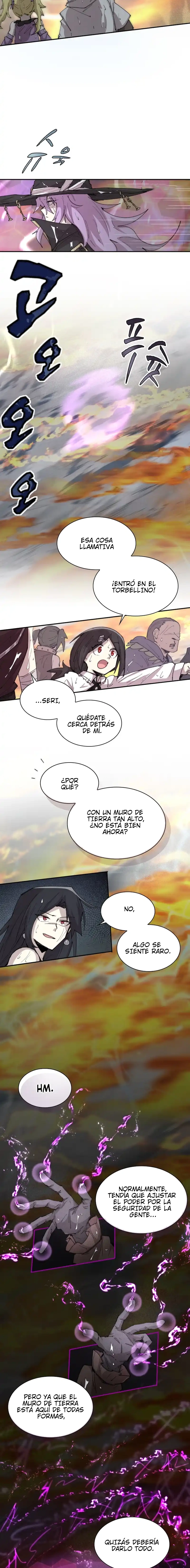 Read El renacimiento del archimago del grupo del héroe ES Manga Online