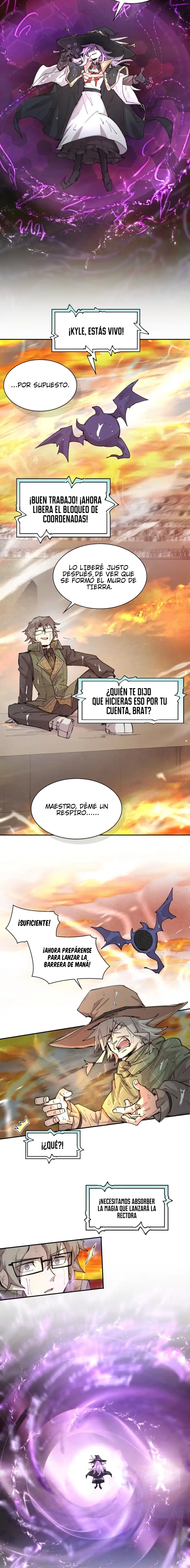 Read El renacimiento del archimago del grupo del héroe ES Manga Online