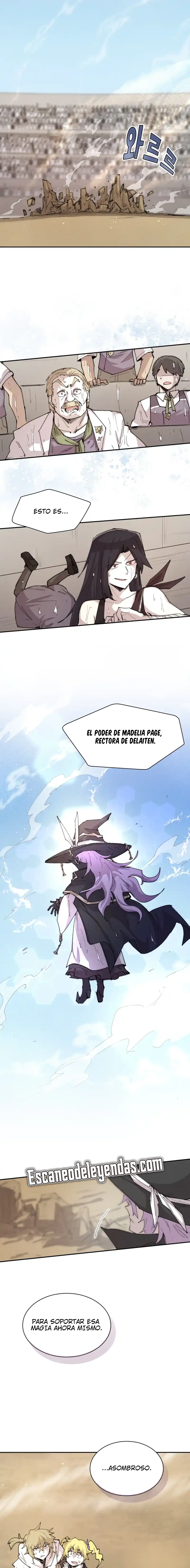 Read El renacimiento del archimago del grupo del héroe ES Manga Online