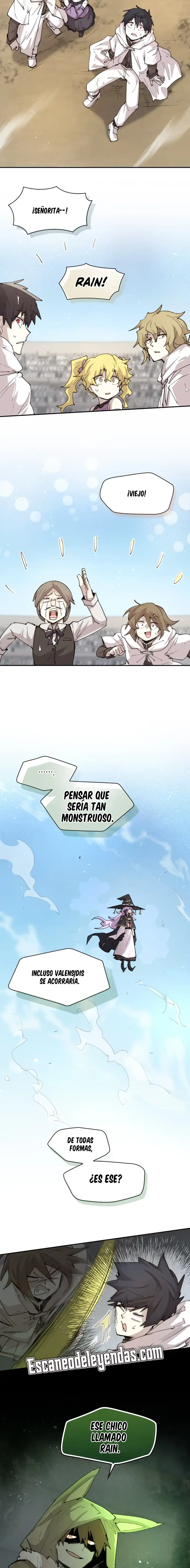 Read El renacimiento del archimago del grupo del héroe ES Manga Online