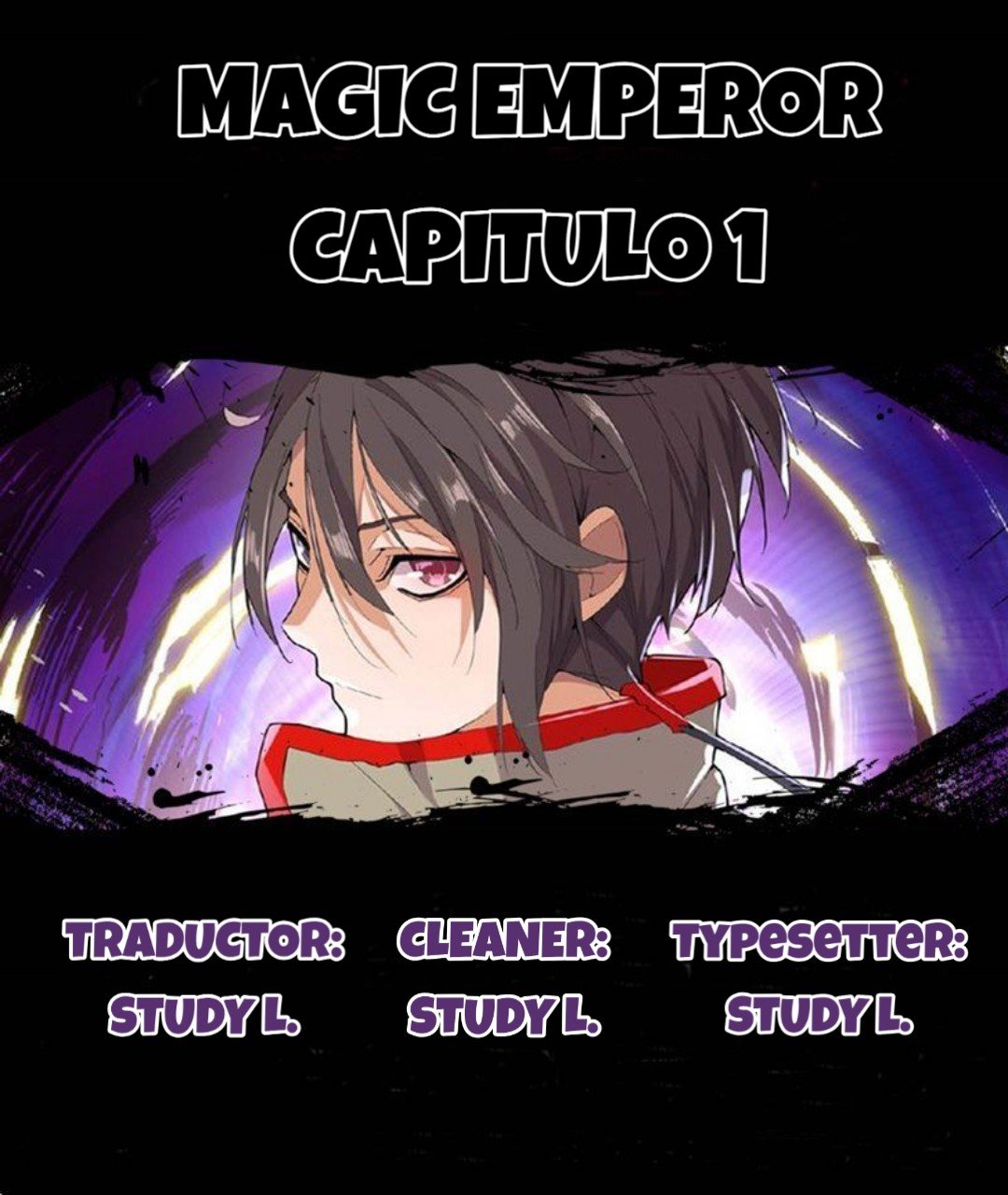Read Emperador Magico ES Manga Online