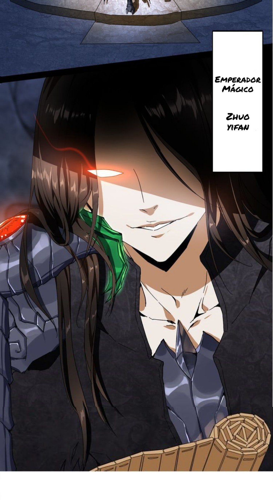 Read Emperador Magico ES Manga Online