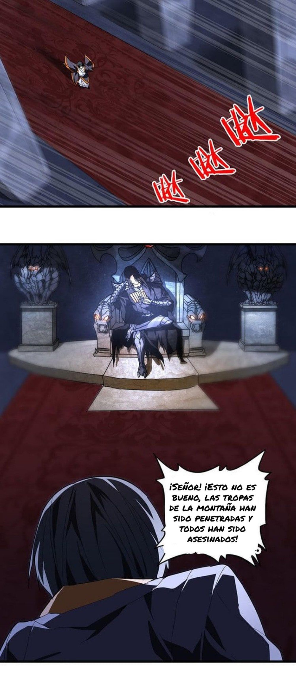 Read Emperador Magico ES Manga Online