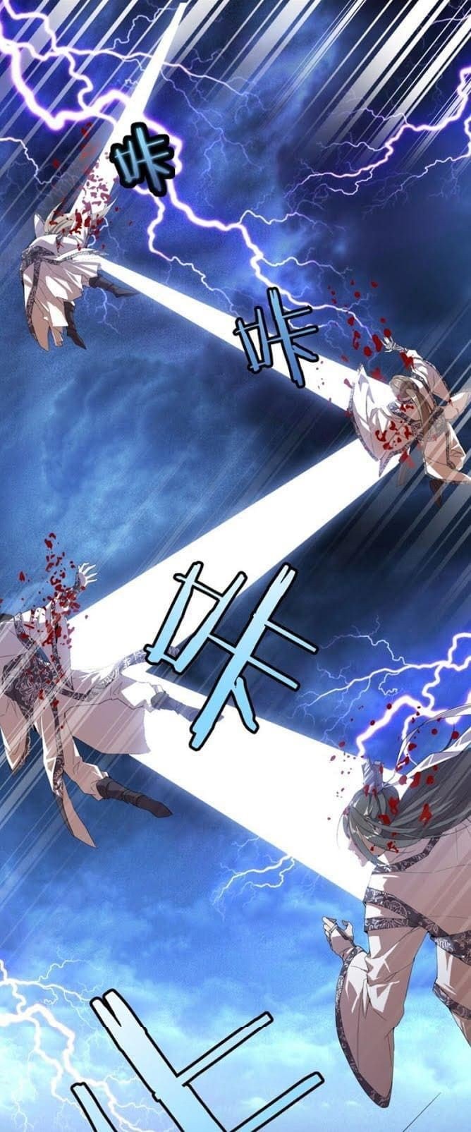 Read Emperador Magico ES Manga Online