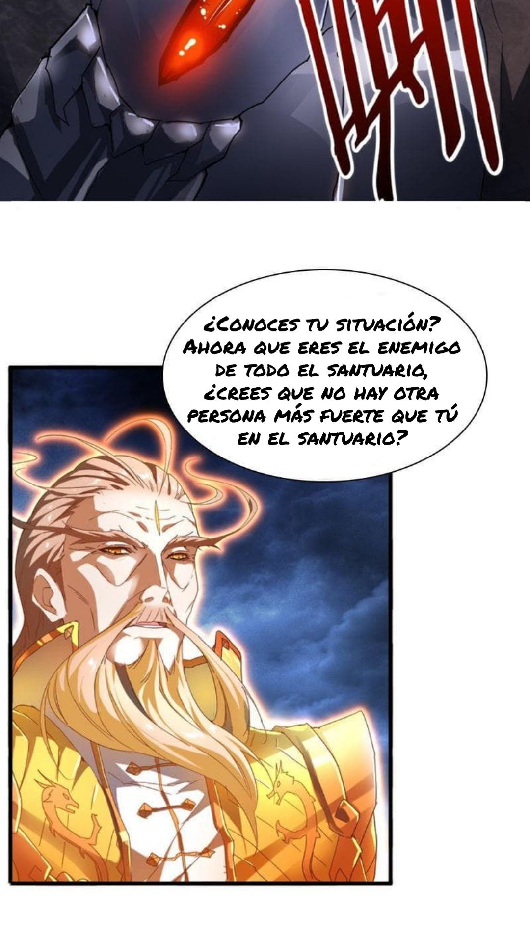 Read Emperador Magico ES Manga Online