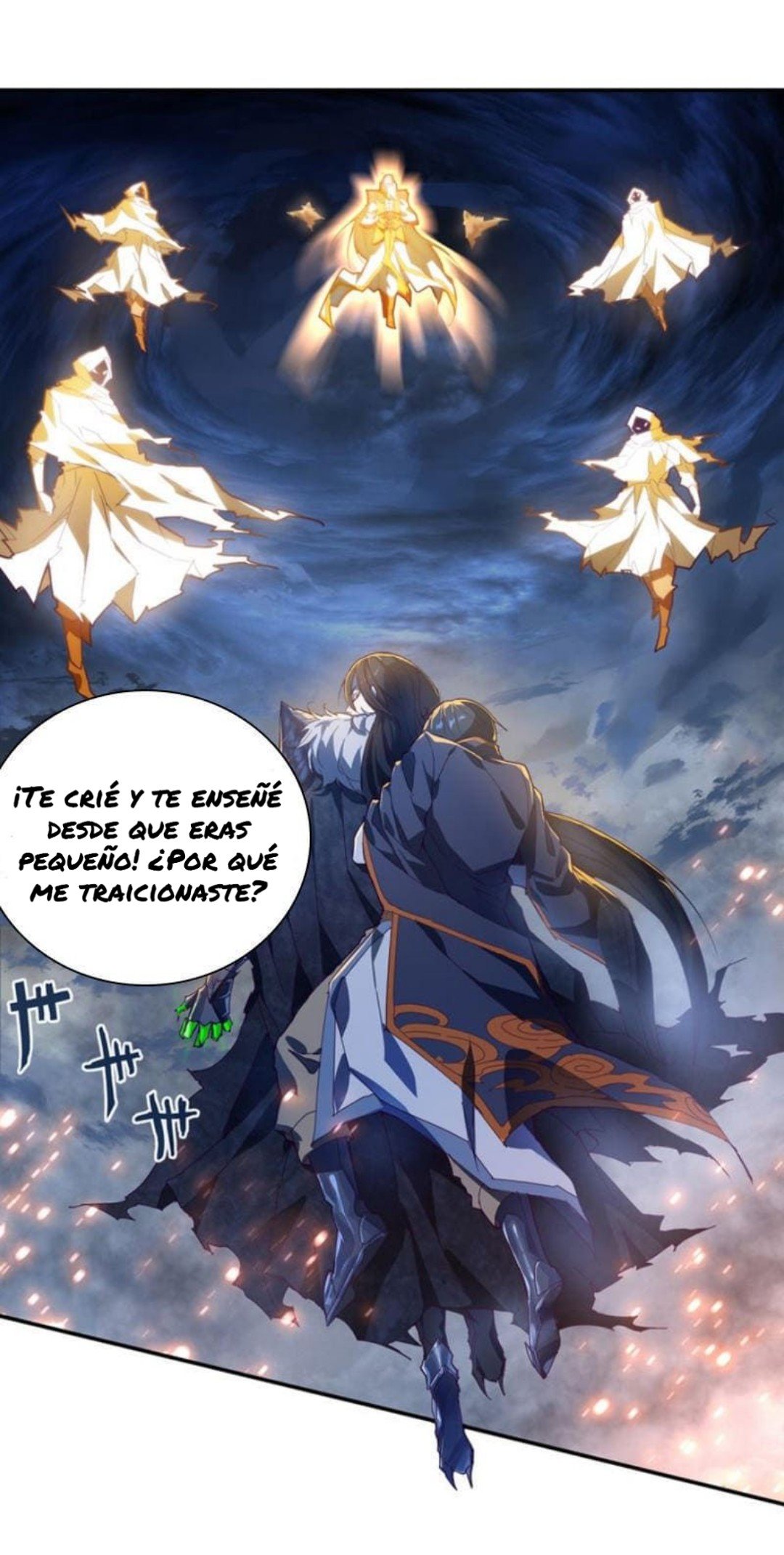 Read Emperador Magico ES Manga Online