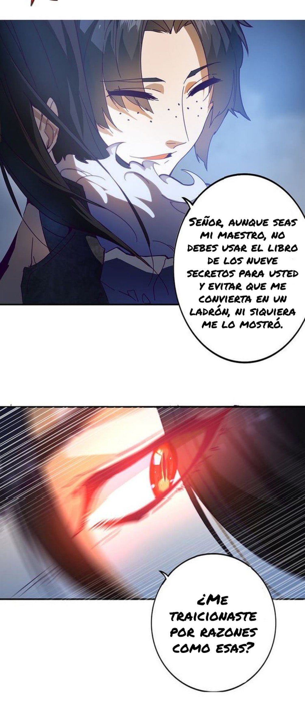 Read Emperador Magico ES Manga Online
