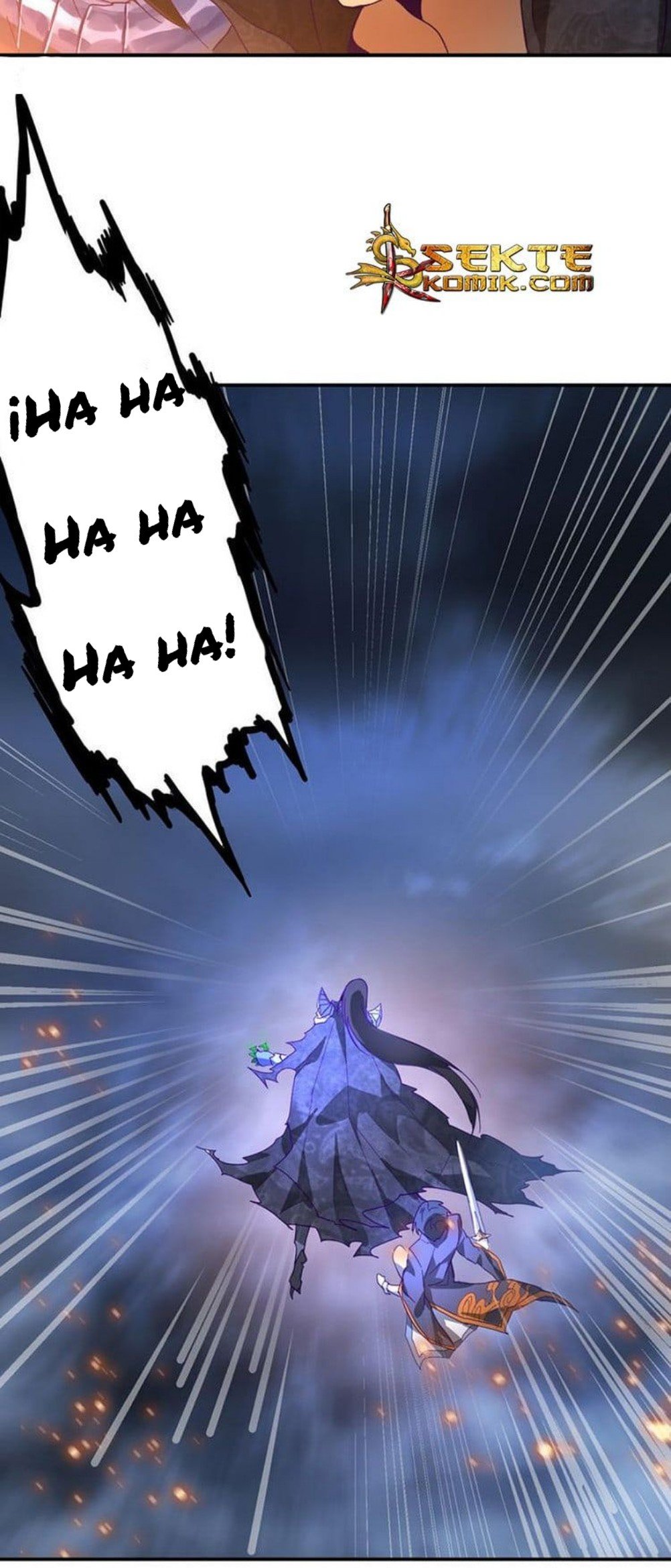 Read Emperador Magico ES Manga Online