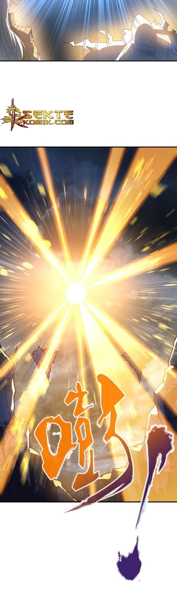 Read Emperador Magico ES Manga Online