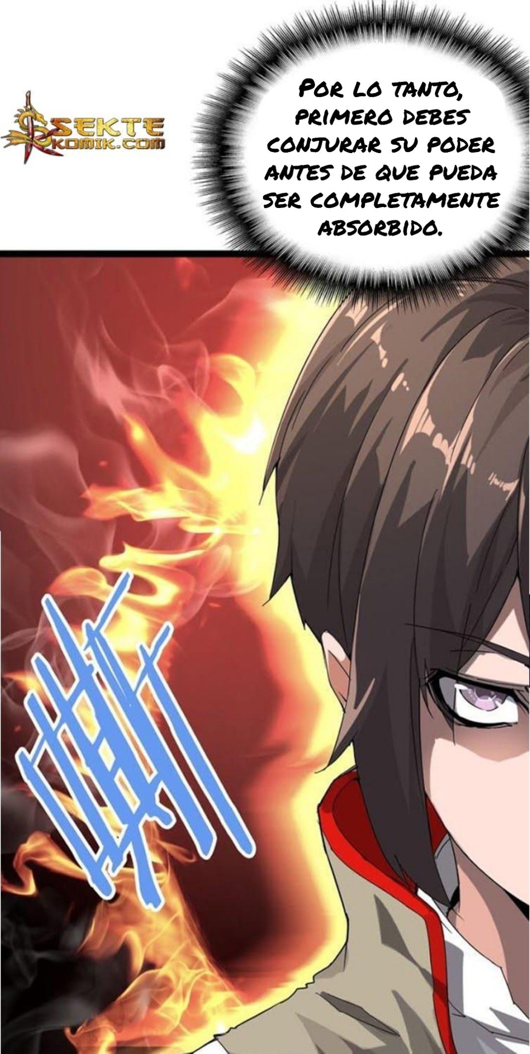 Read Emperador Magico ES Manga Online