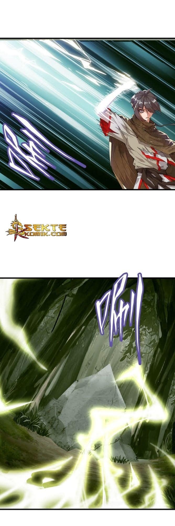 Read Emperador Magico ES Manga Online